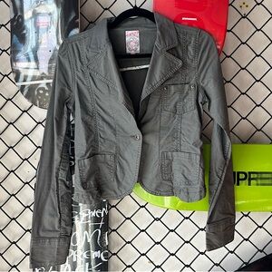 Y2K Vintage Garage Blazer